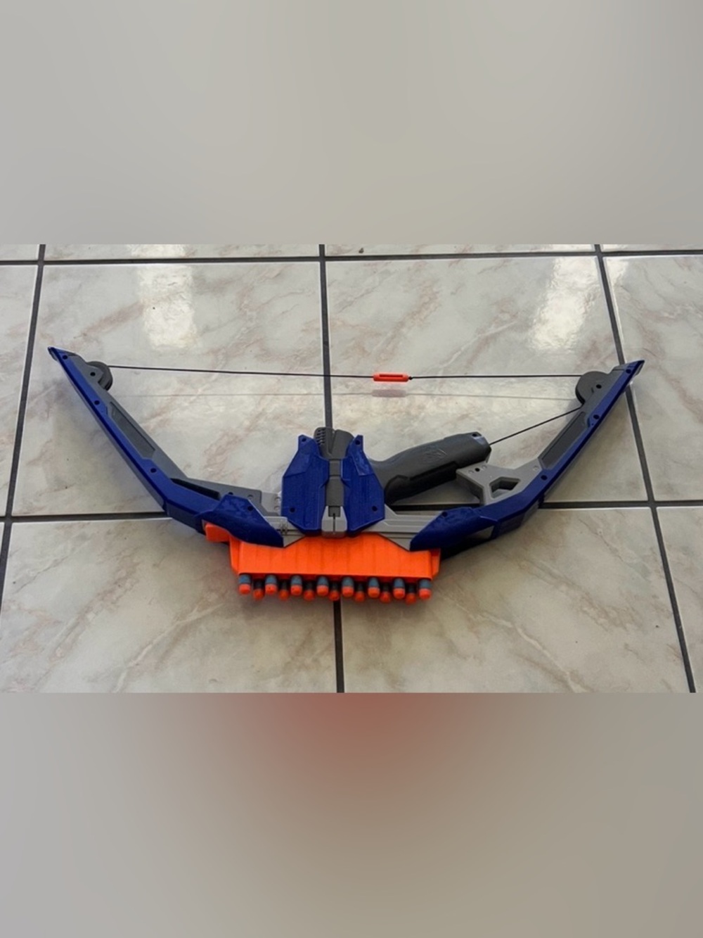 Nerf Foam Dart Bow Blaster